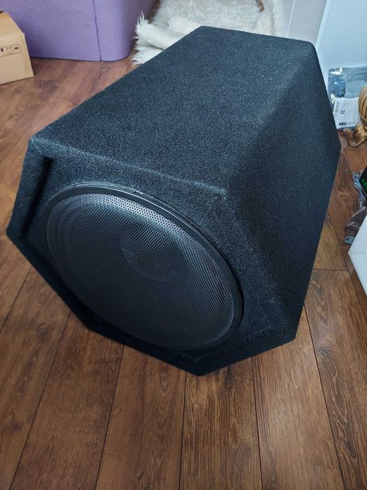 Усилвател Thunder TCA-4080 като нов!