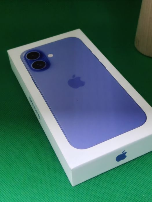 Iphone 16 sigilat  - Garantie - Buy Back