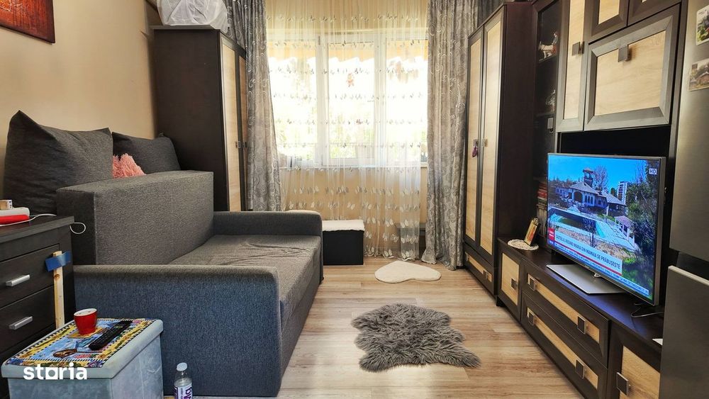 Garsoniera in Navodari de vanzare