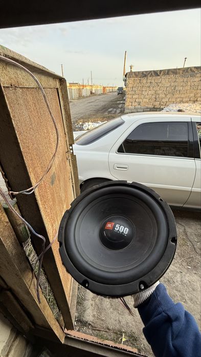 Продам компоненты автозвука