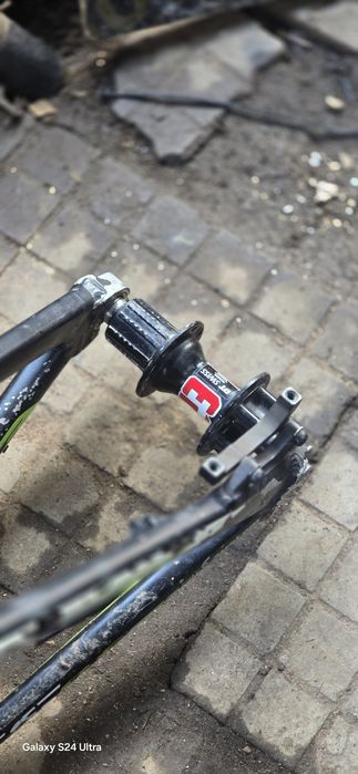 Продавам части за колело