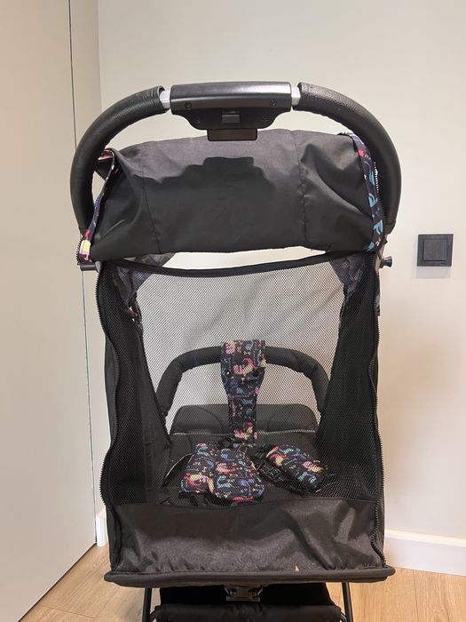 Прогулочная коляска Luxmom