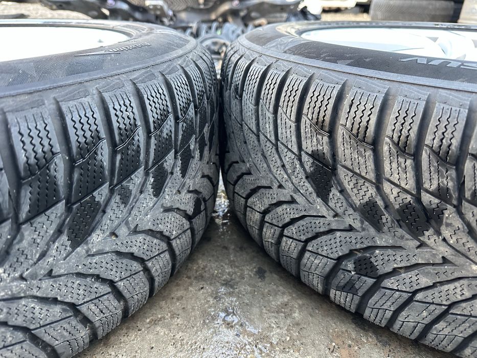 Jante / Roti BMW X5 G05, X6 G06 : 255 55 18, Iarna dot 2024