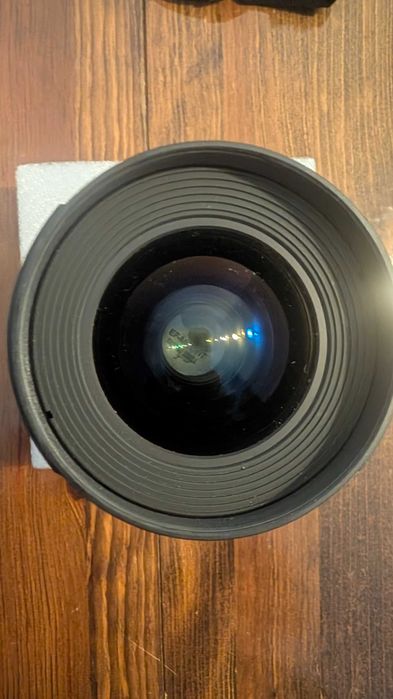 Обектив Samyang 24mm f/1.4 ED AS IF UMC – Като нов (с кутия)