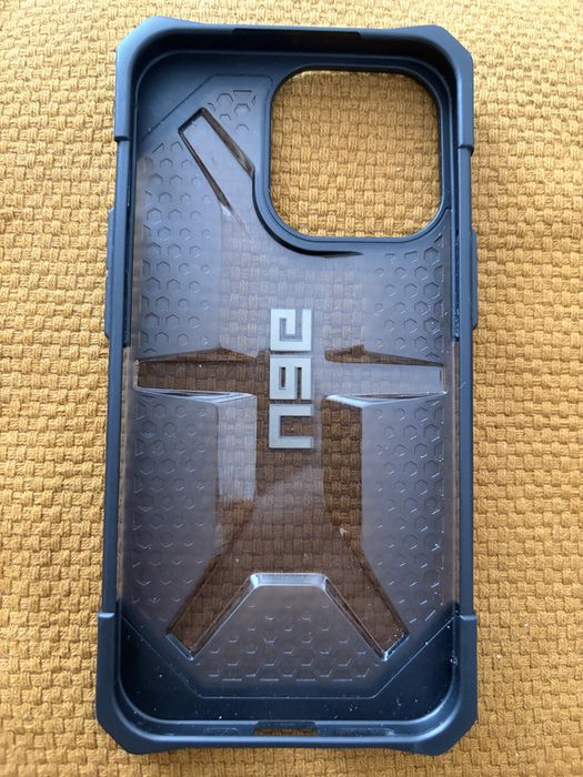 Carcasa UAG Plasma compatibila cu iPhone 13 Pro Ash