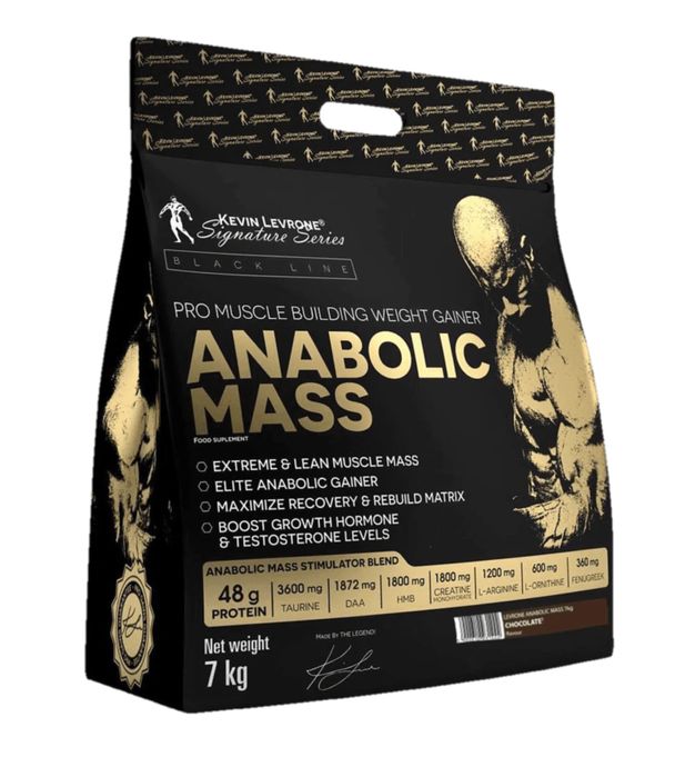 KV ANABOLIC MASS 7 kg 100% Оригинал Доставка по всему Узбекистану