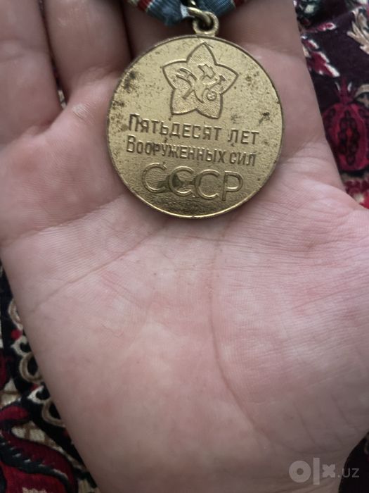 Medal kolleksiya