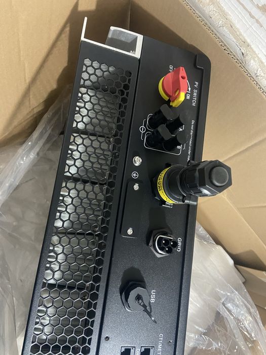 Growatt sph6000tl bl-up nou