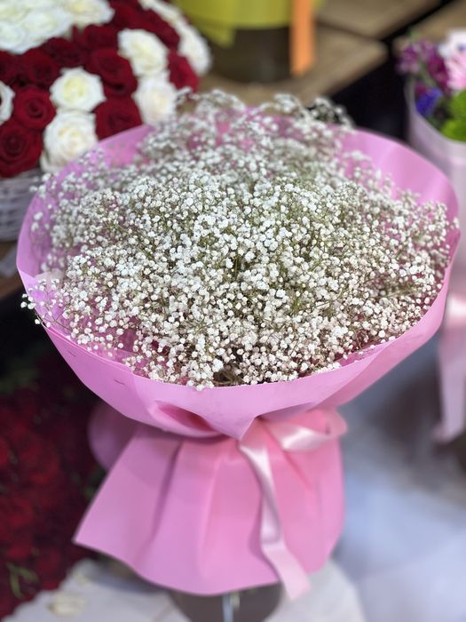 Букеты цветов | Бесплатная доставка по Ташкенту