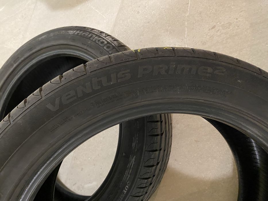 Летни гуми Hankook 235/45/R18 2 бр.
