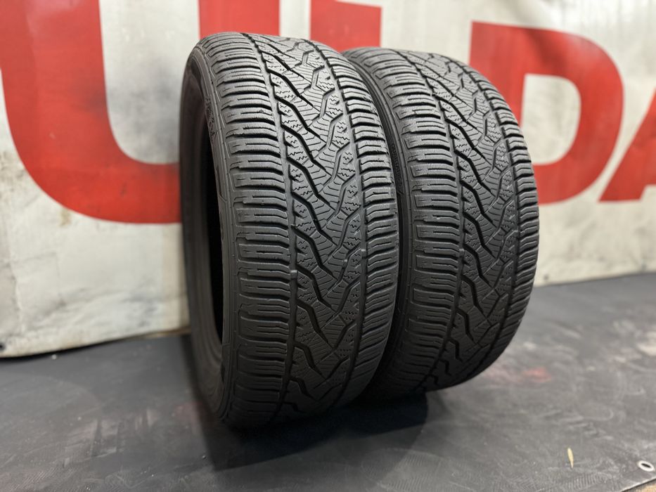 215 55 16, Всесезонни гуми, Barum Quartaris5, 2 броя