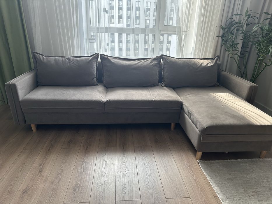 Продам диван раскладной