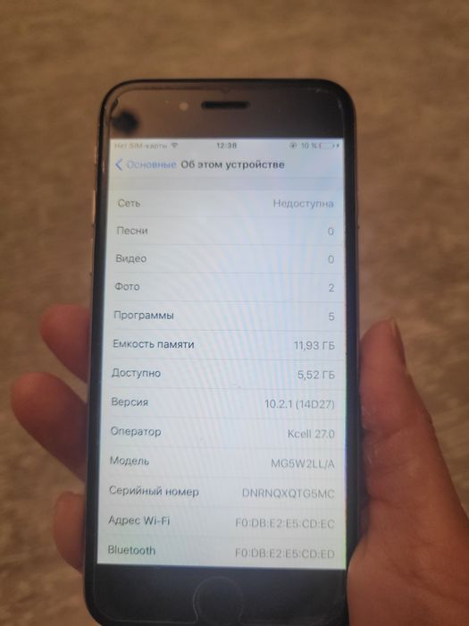 Продам айфон 6 iPhone 6