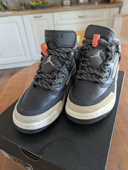 Pantofi Nike Jordan Spizike Low (GS) - noi