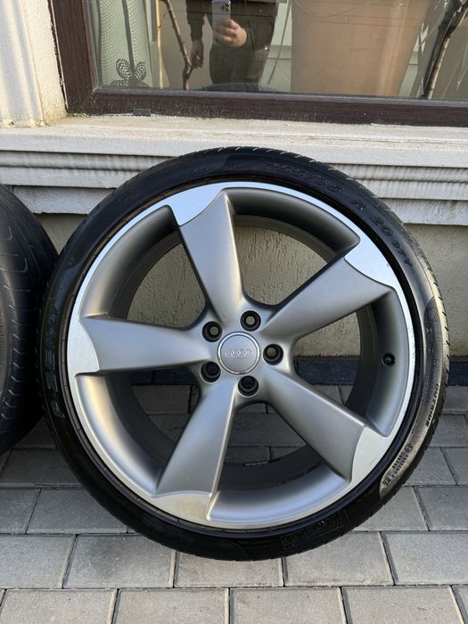 Jante Audi ROTOR 20" OEM - 8.5J - ET45