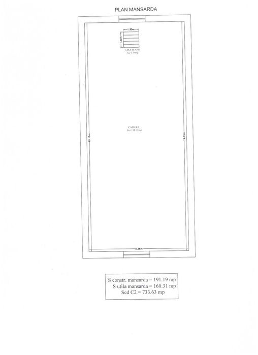 vand proprietate comercial-rezidential