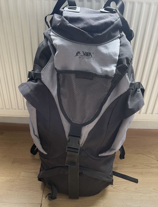 Rucsac de munte 60L Vsa gri