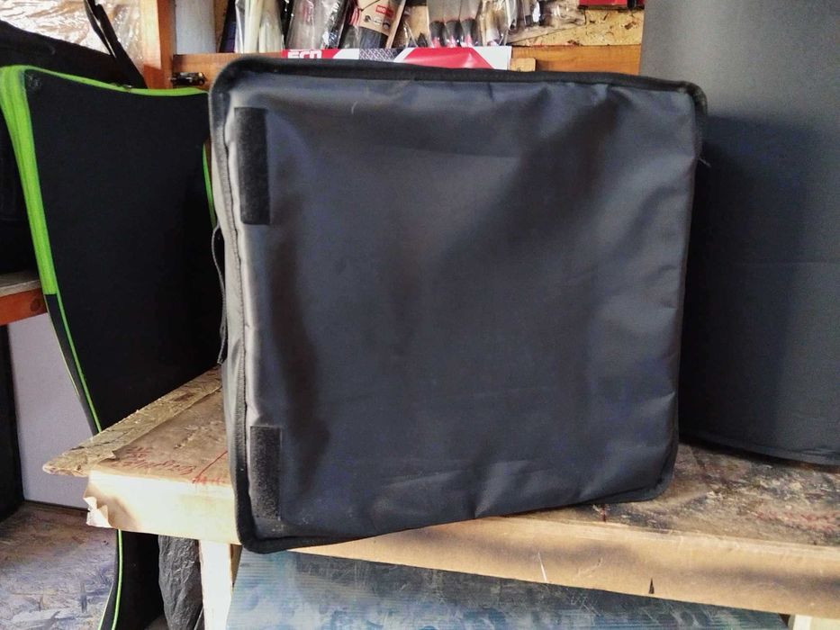 Бас колони Coda audio 15" 1200 w активни и пасивни