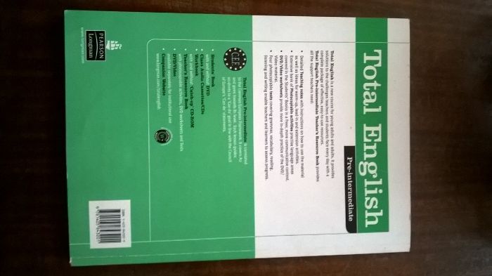 Ръководство за учителя по английски език - TOTAL ENGLISH (Pre-Intermed