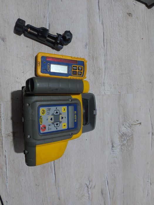 Laser spectra gll422 n