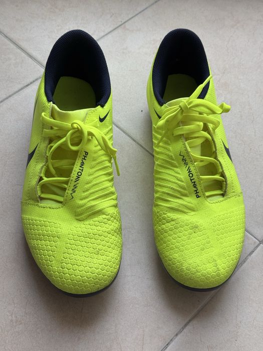 Nike Phantom Venom Academy FG Volt бутонки 42.5