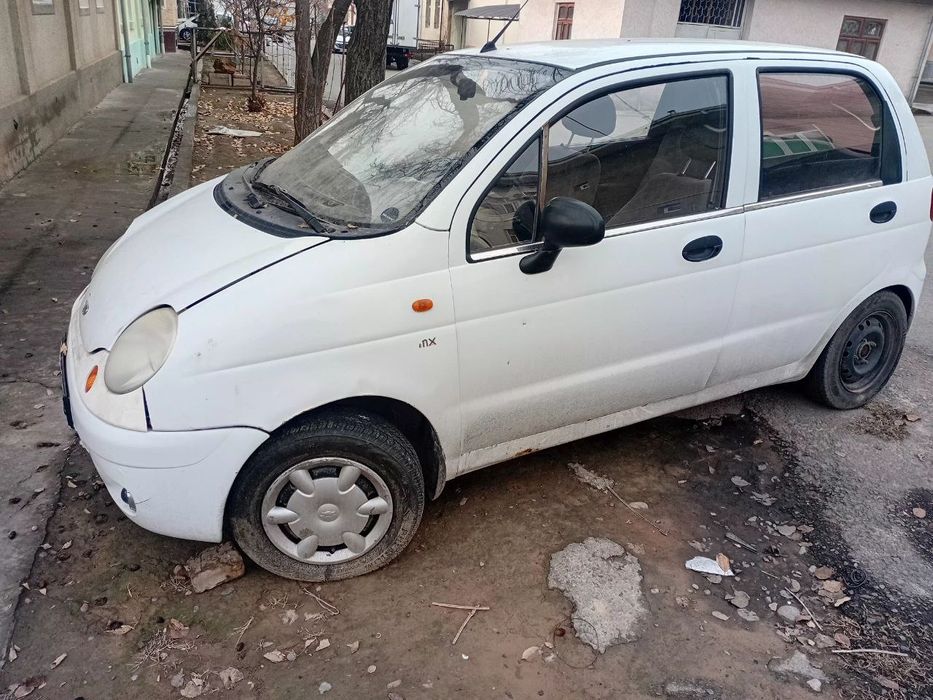 Продается матиз 2005 года
