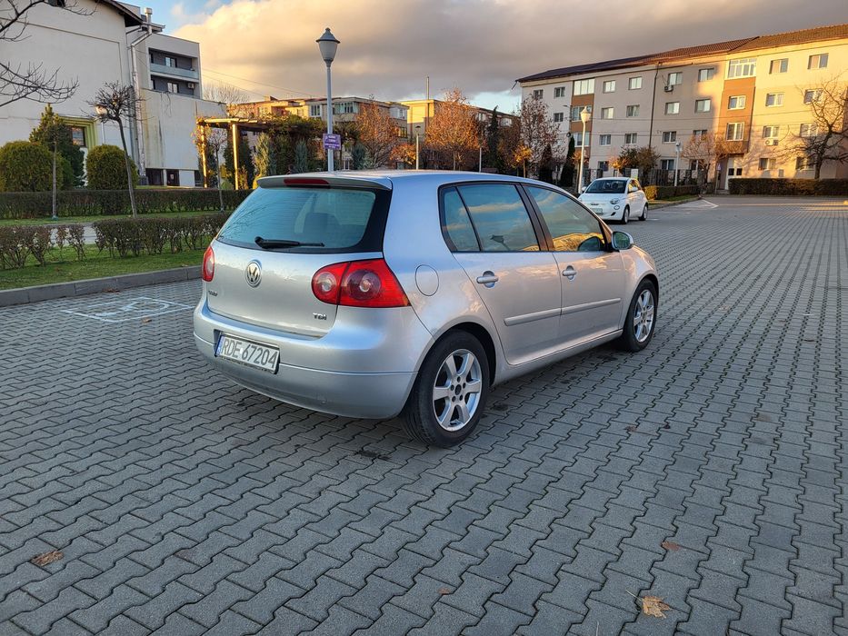 Vw golf 5 motor 1.9 TDI 105Cp