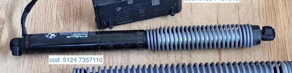 Telescop amortizor arc dreapta electric Original BMW G11 G12