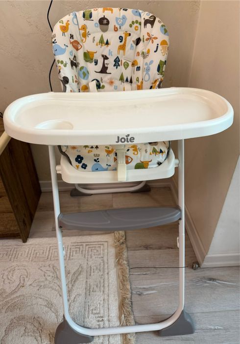 Joie детский стульчик для кормления