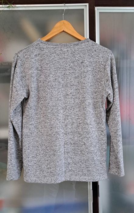 Pulover cu model schimbabil