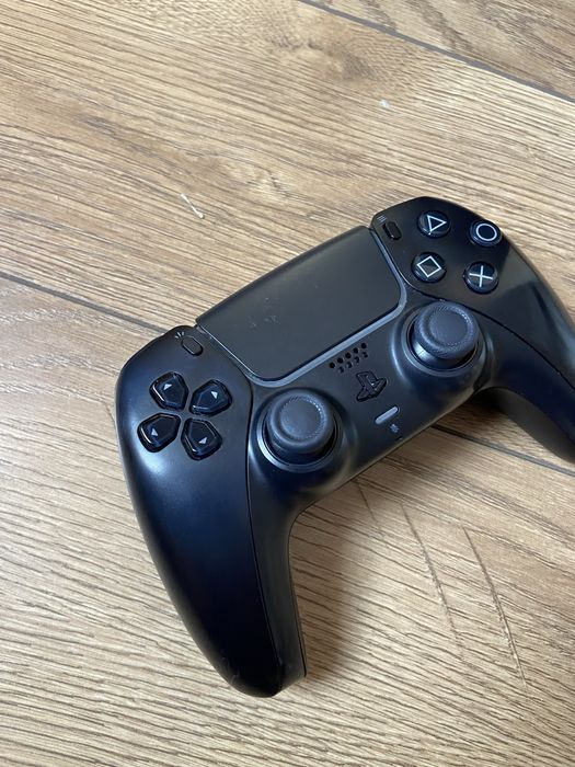 Конзола PS5 Disc Edition Black