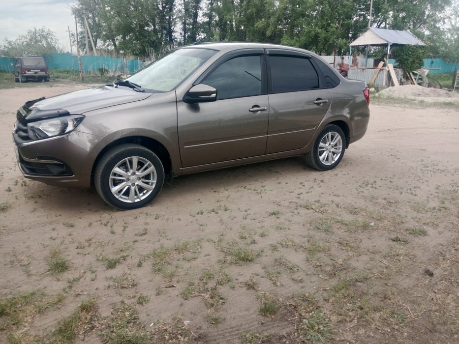 Лада  гранта  фл