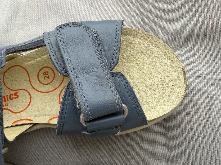 Детски сандали Биомеканикс 28 номер