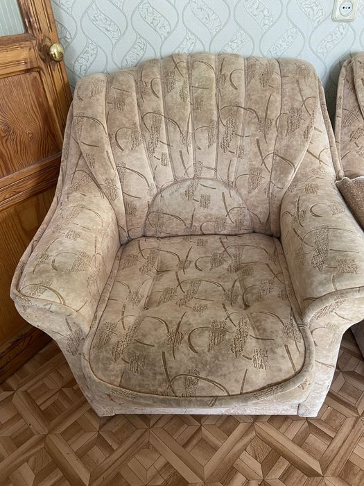 Набор мягкой мебели