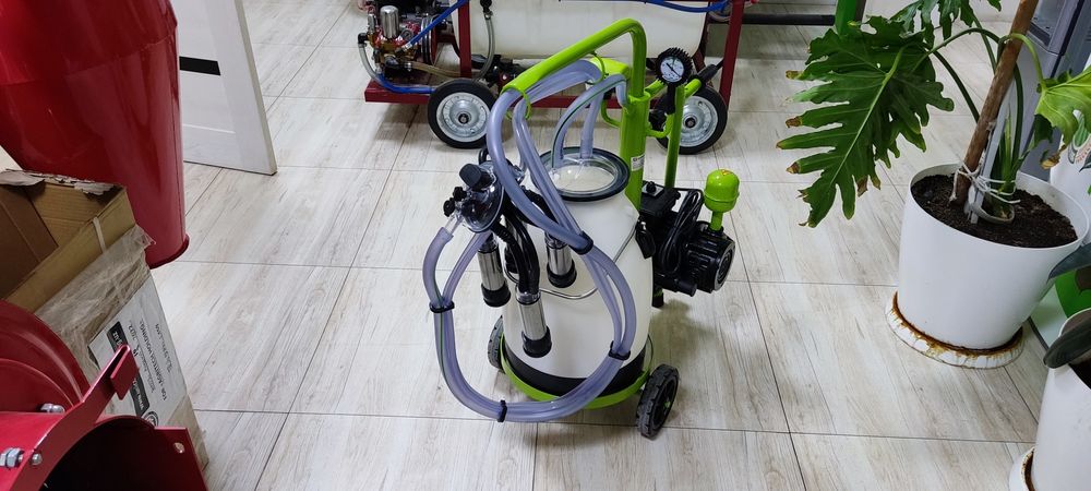 Sigir sog'ish aparati