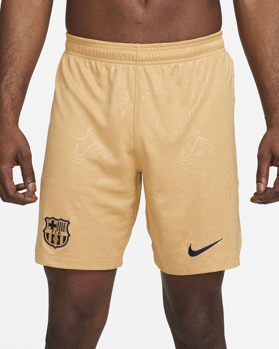 NIKE Barcelona Stadium Away Short - Нови Барселона размер S / Оригинал