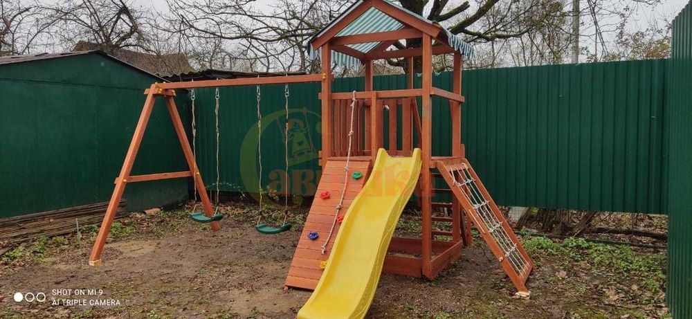 Детская площадка "Савушка Хит" - 2