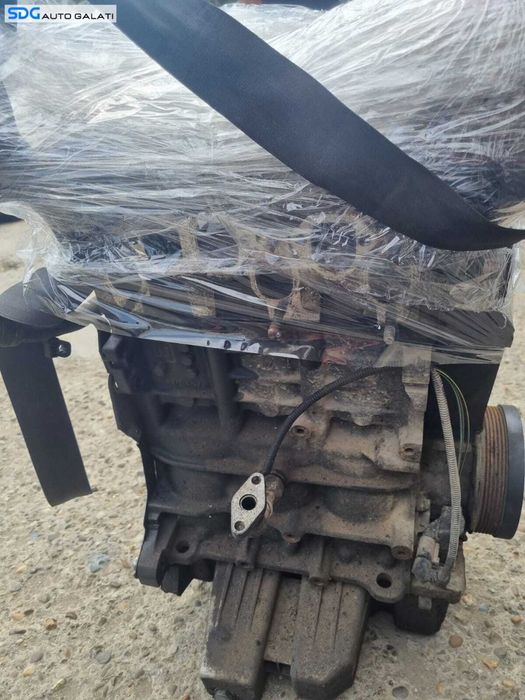 Motor Ambielat Fara Anexe Volkswagen Polo 9N 1.4 TDI BAY 2002 - 2009 [X3879]