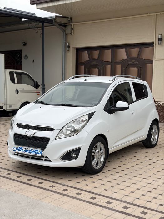 Chevrolet Spark 2017