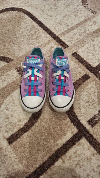 Детски кецове Converse