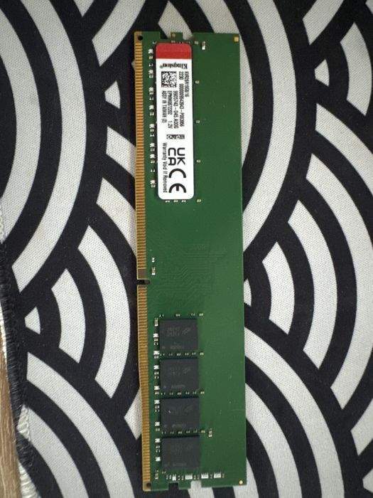 DDR4 16gb kingston