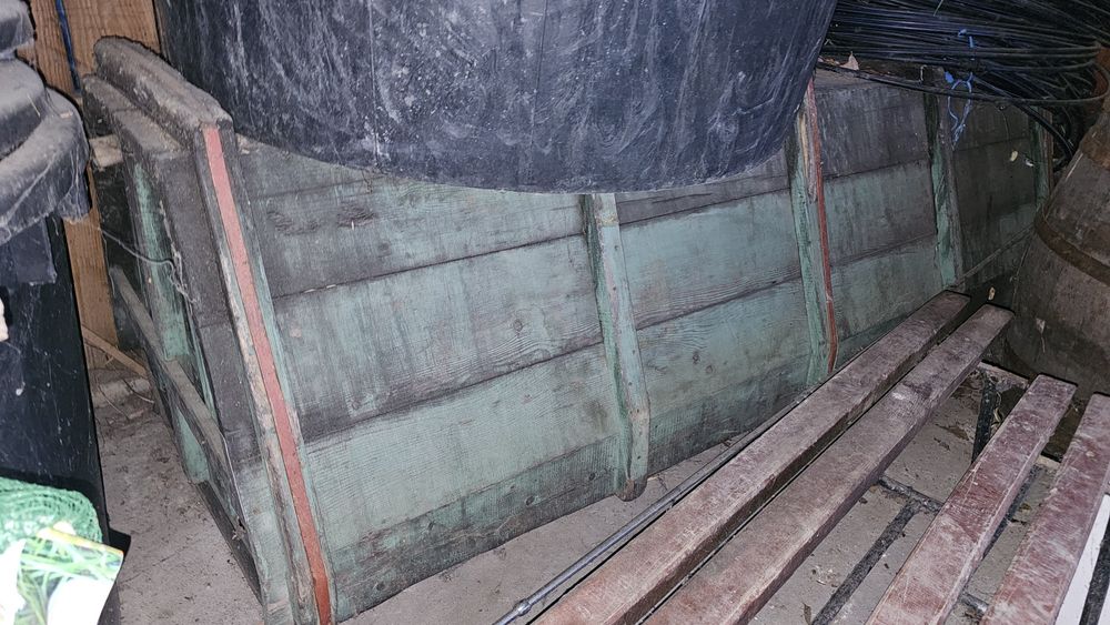 Troc pentru stuguri 1500 litri
