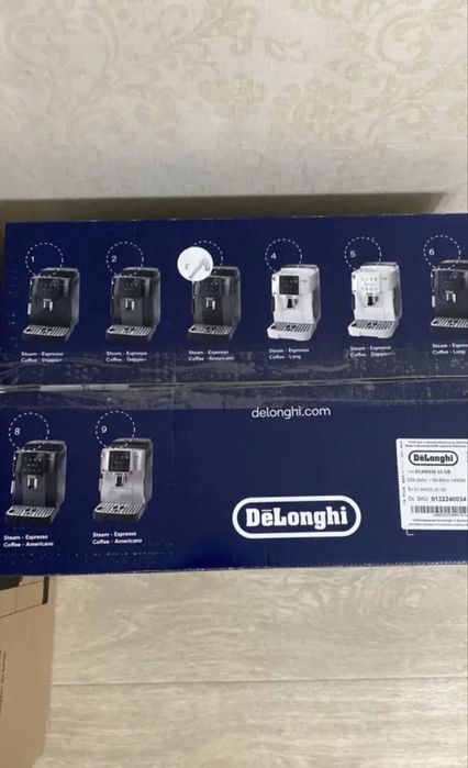 Продам новую кофемашину