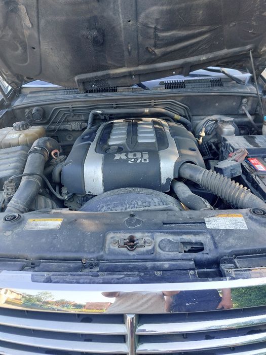 Ssangyong REXTON 2.7 hdi ДЖИП