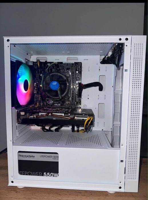 Pc pentru light gaming