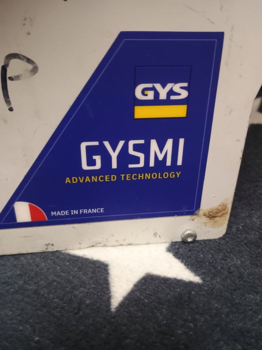 Aparat de sudura GYS GYSMI 160P