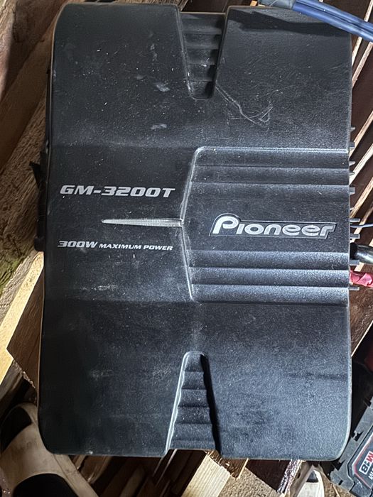 Vand sistem auto audio