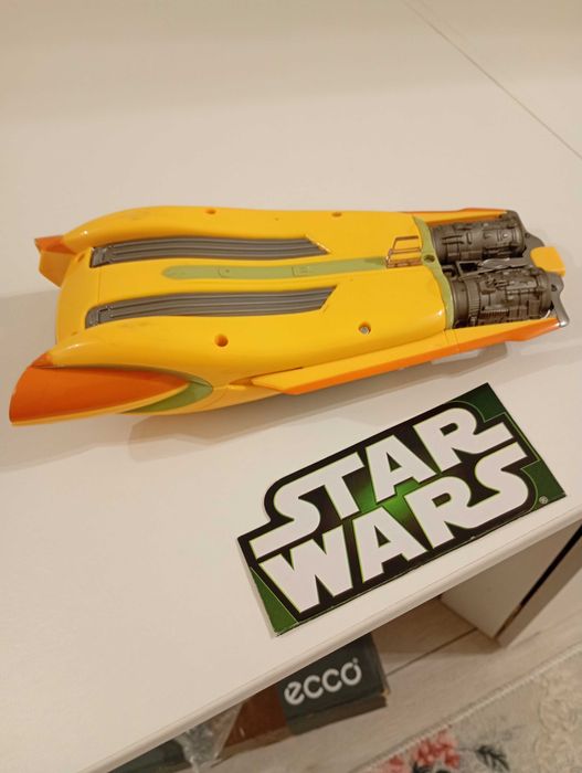 Vând- Star Wars Anakin s Speeder Hasbro