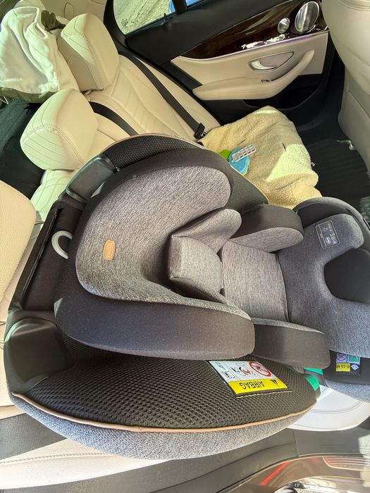 Scaun isofix 360 grade