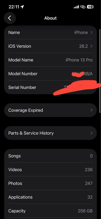 Iphone 13 pro sotiladi